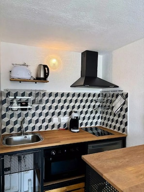 Cocina privada