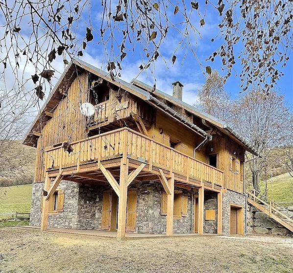 Extérieur