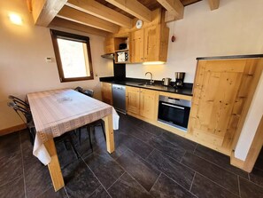 Cuisine privée