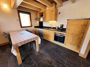 Cuisine privée