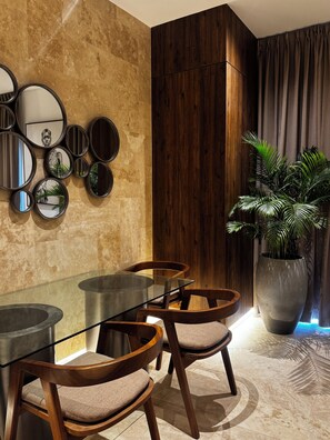 Dining