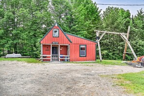 Udendørsområde