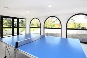 Salle de jeux