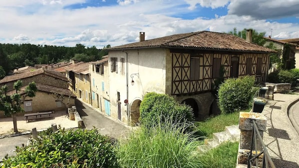 Exterior