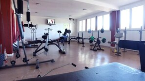 Fitnesscenter