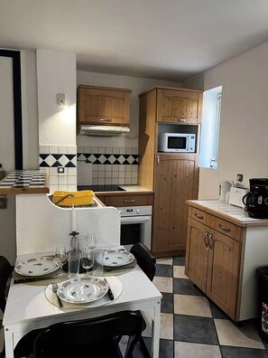 Cuisine privée