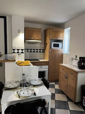 Cuisine privée