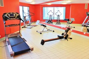 Salle de remise en forme