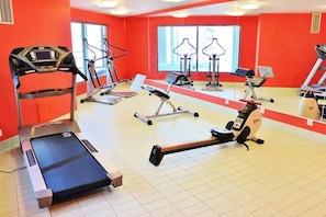 Salle de remise en forme