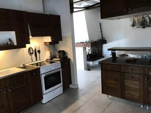 Cuisine privée