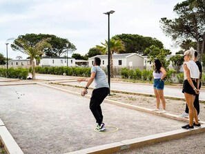 Sports court