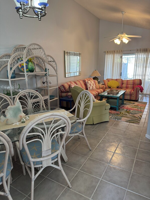 Living area
