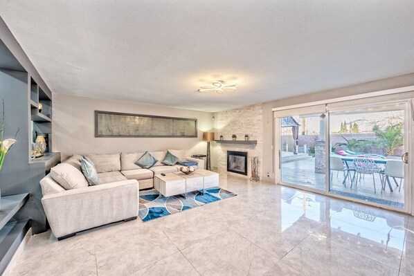 Living area