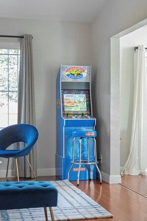 Spielezimmer