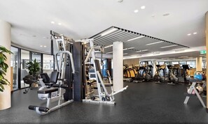 Salle de remise en forme