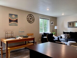 Coin séjour