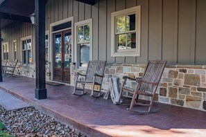 Terassi/patio