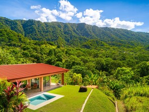 "The mountains leading down to the coast lend a serenity and grandeur that leaves you speechless"
