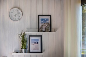 Détail de l’intérieur