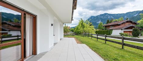 Außendetails