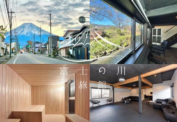 We would like to introduce you to Fujinokawa Ryokan.