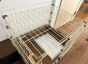 Pet cage