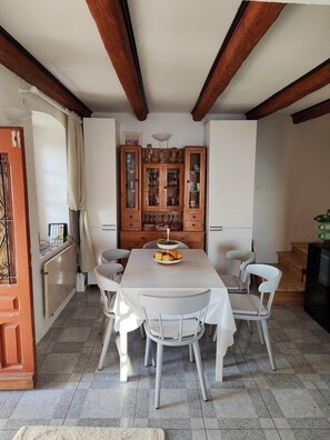 Salle à manger