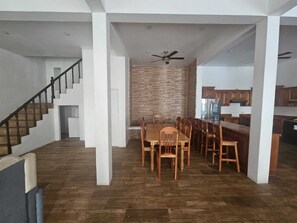 Dining