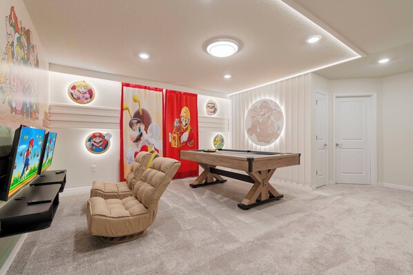Game room