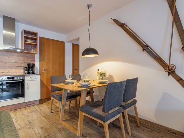 Salle à manger