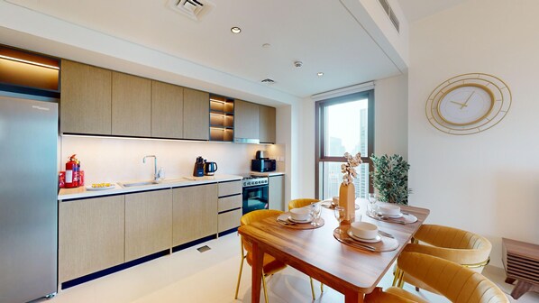 Cozinha privada
