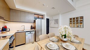 Cozinha privada