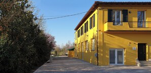 Extérieur