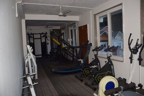 Fitnesscenter