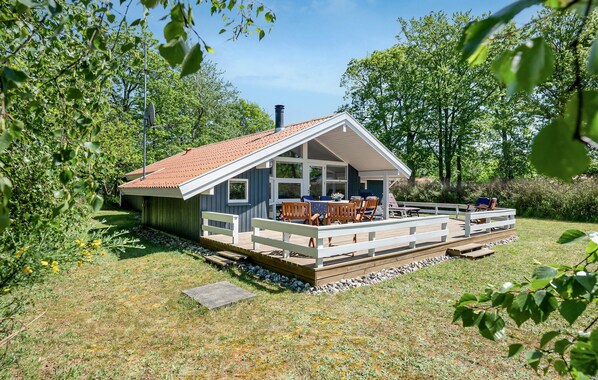 house