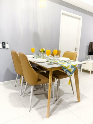 Dining