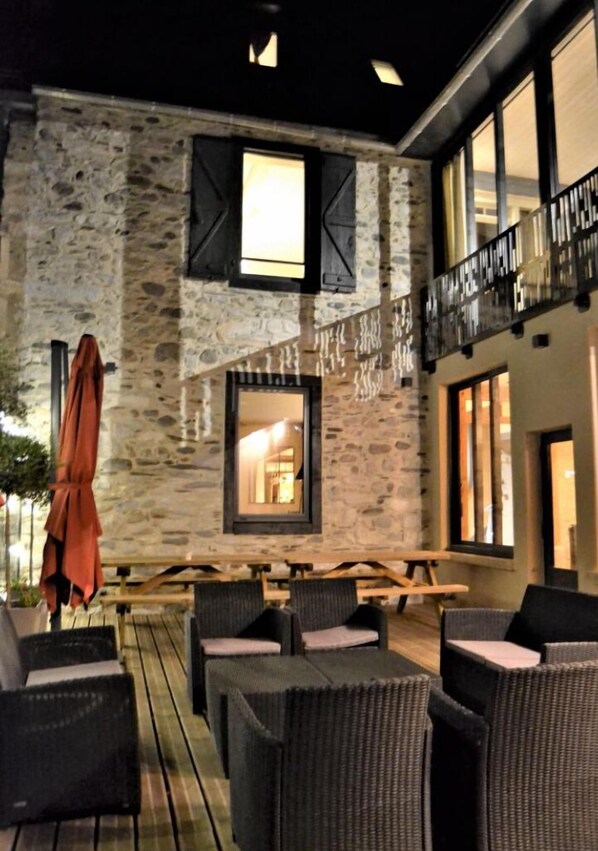 Terrass/Patio