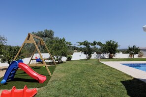 Children's area