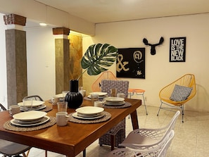 Dining