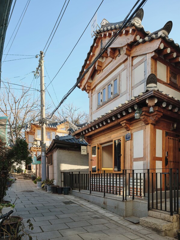 Exterior