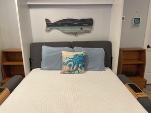 Murphy Bed with Queen Mattress
