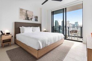 king size bed