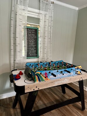 Game room