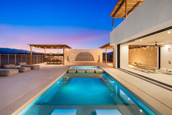 Piscina