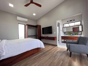 Secondary Bedroom