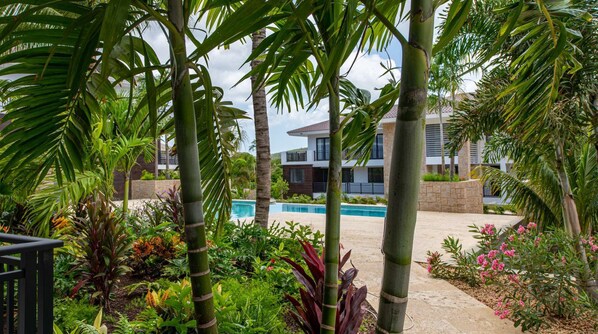 1-bedroom luxury vacation rental apartment in the Caribbean, photo 1
