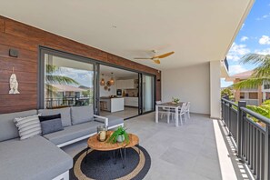 1-bedroom luxury vacation rental apartment in the Caribbean, photo 3