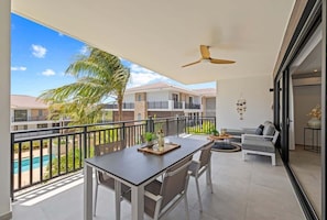 1-bedroom luxury vacation rental apartment in the Caribbean, photo 4