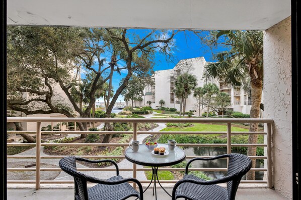 Escape to beachfront luxury at 2119 Villamare by Host & Home in Palmetto Dunes