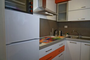 Eigene Küche